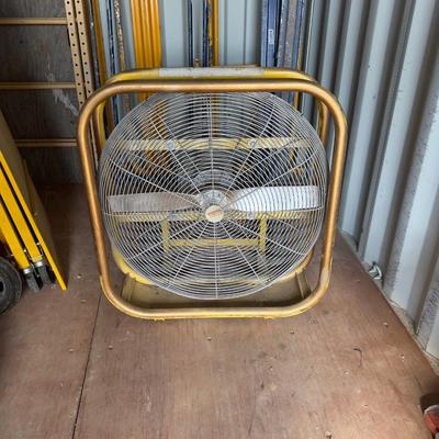 Tempest 30" 1.5 Horse Power Fan 
