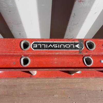 Lewisville, 24' Extension Ladder