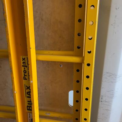 PRO-JAX Rolling Scaffolding with Set of Wheels. 