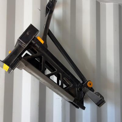 Jaw Horse Work Platform 