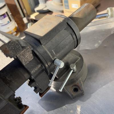 Bessey 5" Bench VICE