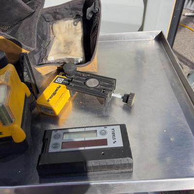 Robotools Rotating Lazer 