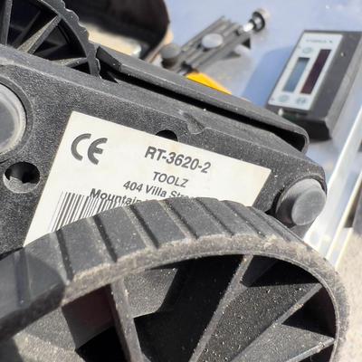 Robotools Rotating Lazer 