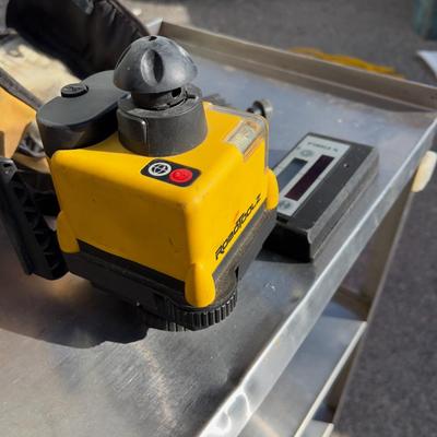 Robotools Rotating Lazer 