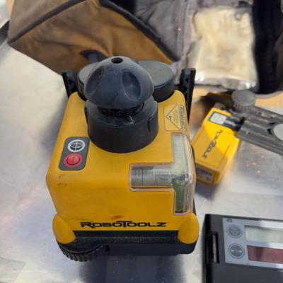 Robotools Rotating Lazer 