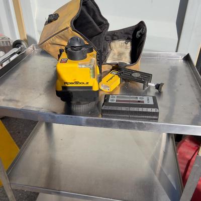 Robotools Rotating Lazer 