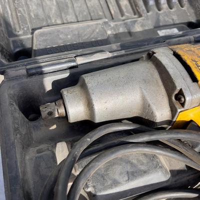 Dewalt 1/2" Impact Wrench w/ Hard Case