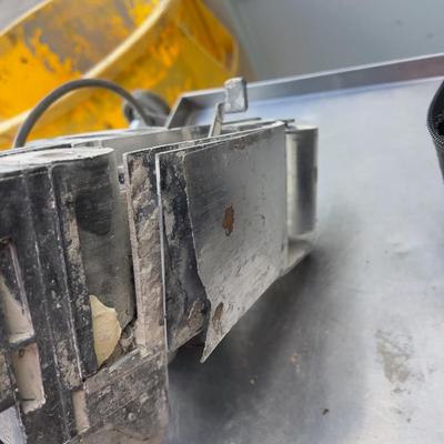 Palm and Belt Sander 