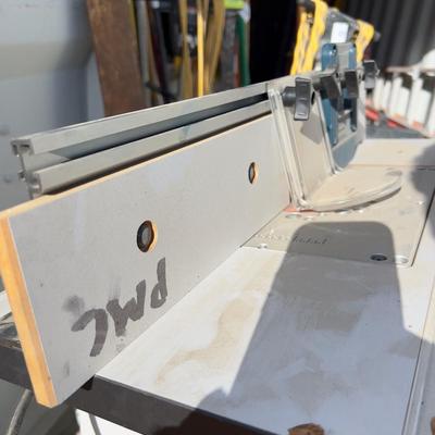 BOSCH Router Table.