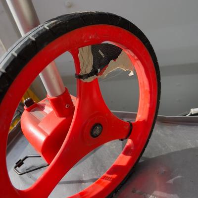 LUFKIN Measuring Wheel