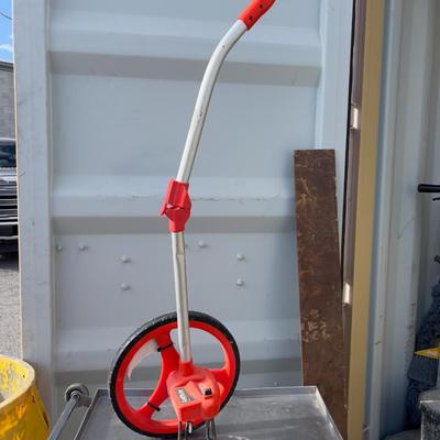 LUFKIN Measuring Wheel