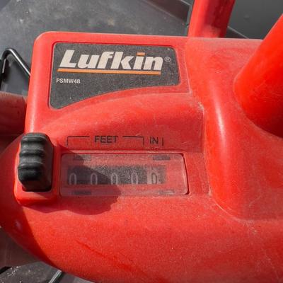 LUFKIN Measuring Wheel