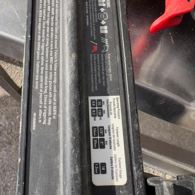 3 Porter Cable Nailers