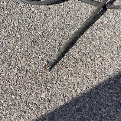 2 Conductor #4 Braided Wire 50 feet