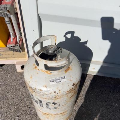 15 Gallon Propane Tank