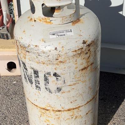 15 Gallon Propane Tank