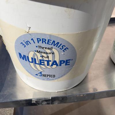 Banding Material and Mule Tape