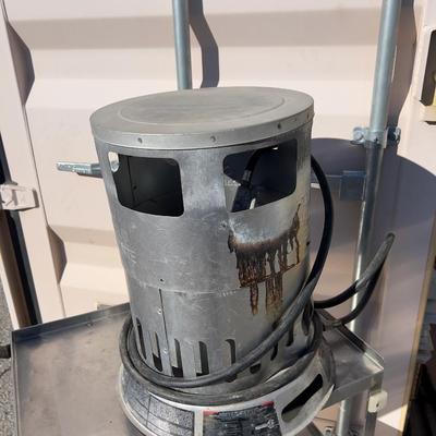 Propane Heater
