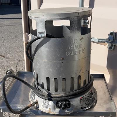 Propane Heater