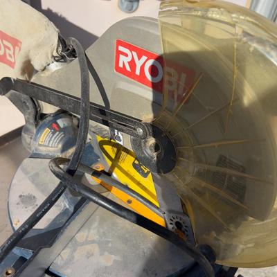 Ryobi Chop Saw