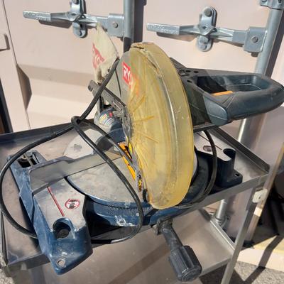 Ryobi Chop Saw