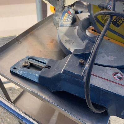 Ryobi Chop Saw