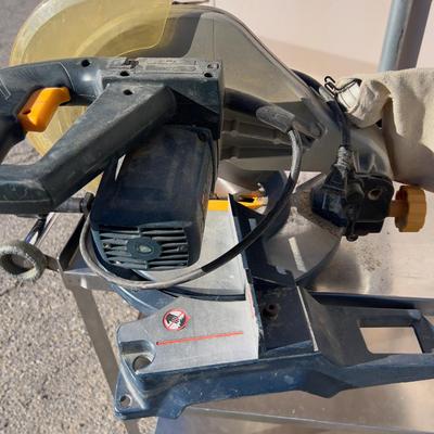 Ryobi Chop Saw