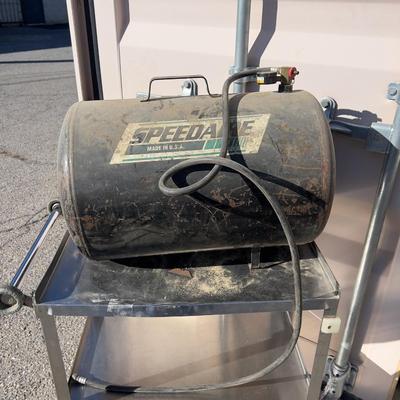 10 Gallon AIR Tank