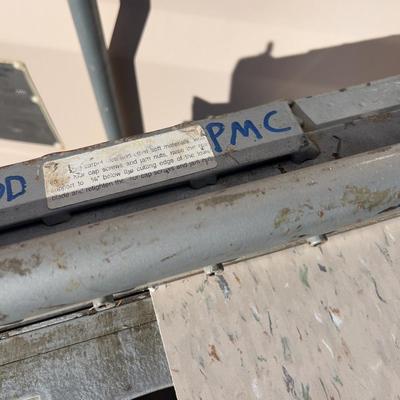 Tile Cutter Up to 24" Carpet or Congoleum