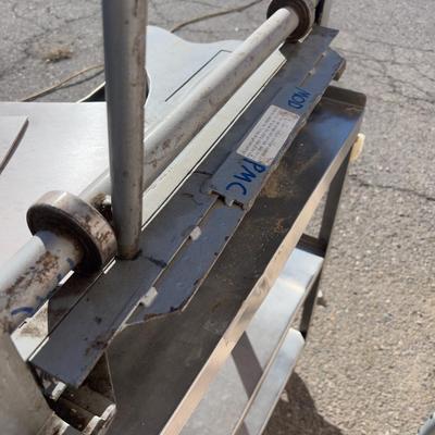 Tile Cutter Up to 24" Carpet or Congoleum