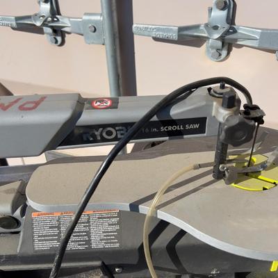 Ryobi Scroll Saw