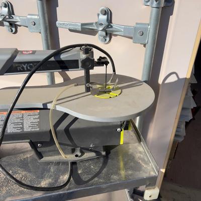 Ryobi Scroll Saw