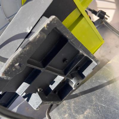 Ryobi Scroll Saw