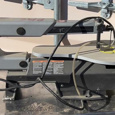 Ryobi Scroll Saw