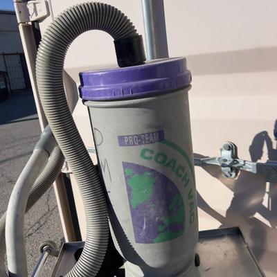 COACH Vacuum 