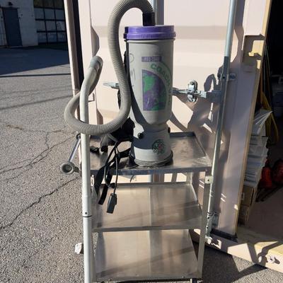 COACH Vacuum 