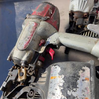 2 Coil Roofing Nailers