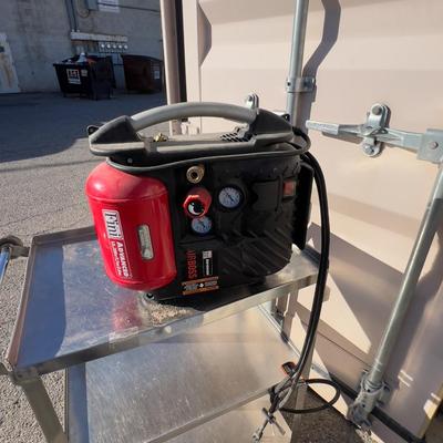 Air Boss 1-1/2 Gallon Compressor 