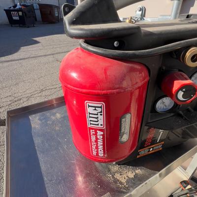 Air Boss 1-1/2 Gallon Compressor 