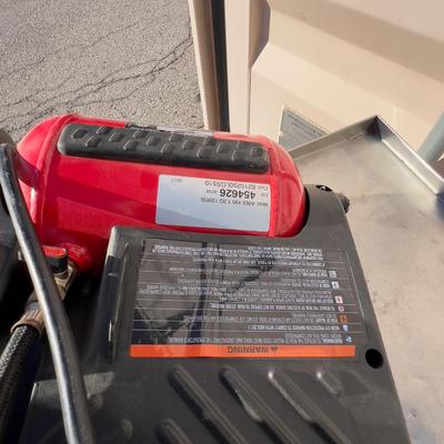 Air Boss 1-1/2 Gallon Compressor 