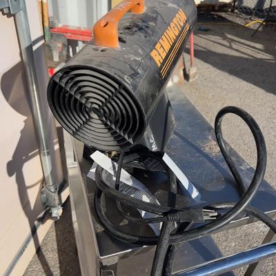 Remington 60 Propane Heater