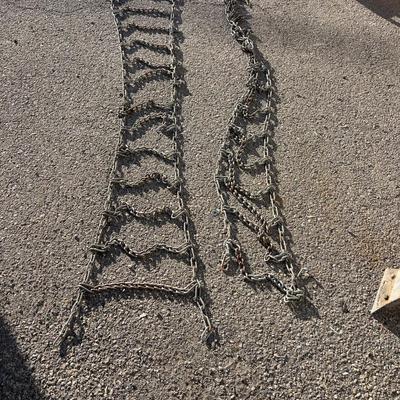 Tire Chains 