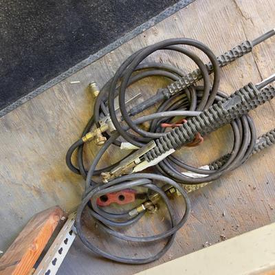 (4) Weed Burners