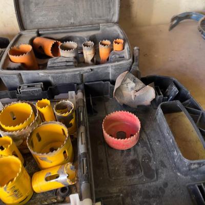 Large Collection if HOLE Saws