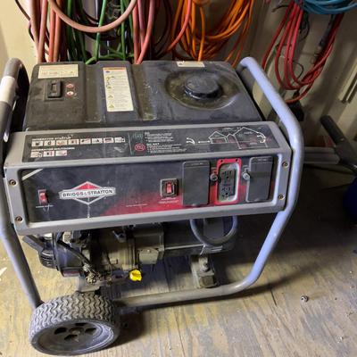 Briggs & Stratton 5000 Watt Generator 