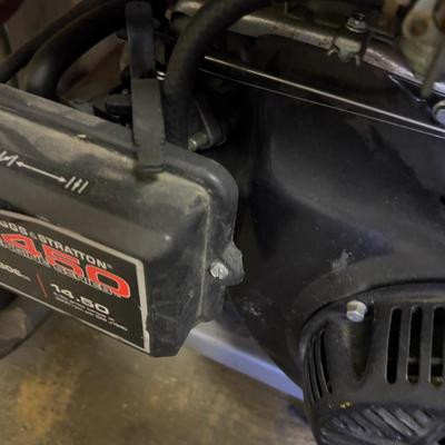 Briggs & Stratton 5000 Watt Generator 