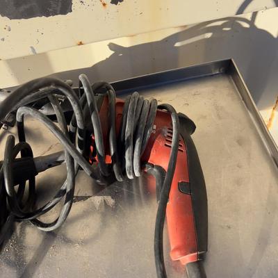 (2) 120 Volt HILTI Screw Guns Eclectic