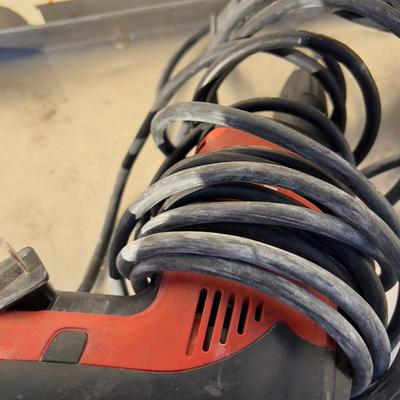 (2) 120 Volt HILTI Screw Guns Eclectic