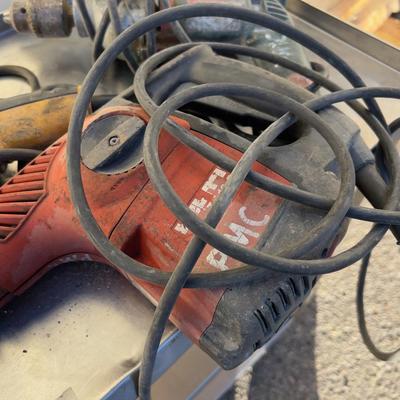 2 Drills and an IMPACT Driver 
