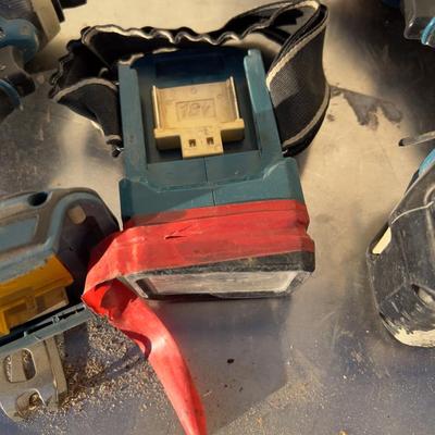Makita 18 VOLT Impact Drivers (2) 